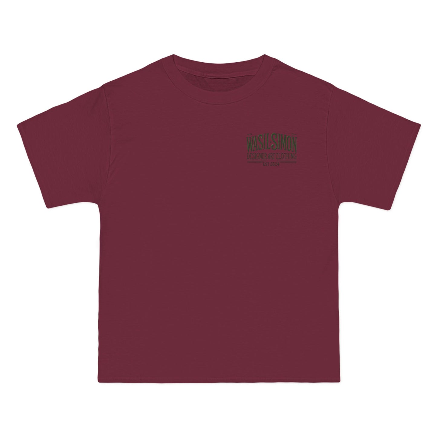 Wasil Simon's “A Walk With Colors” T-Shirt