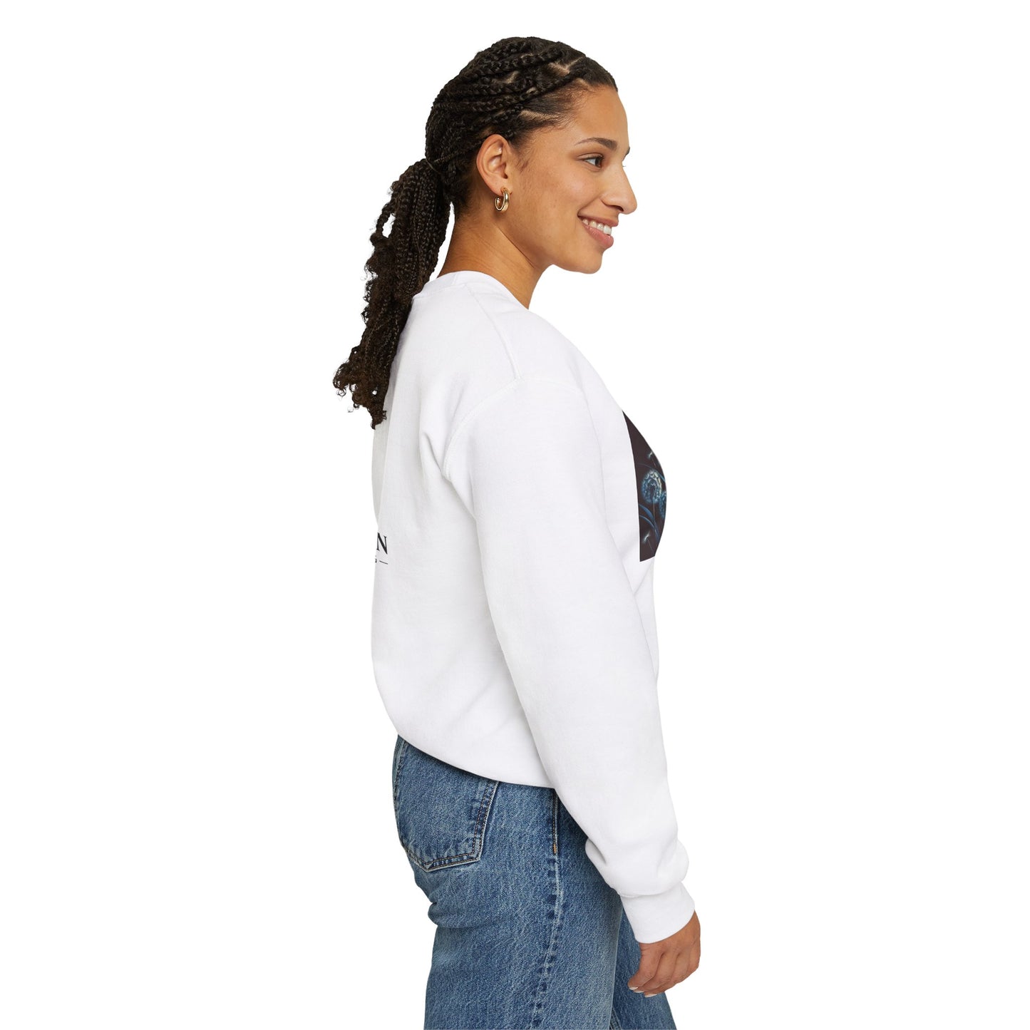 Dragonfly X Mother's Vision Crewneck Sweatshirt