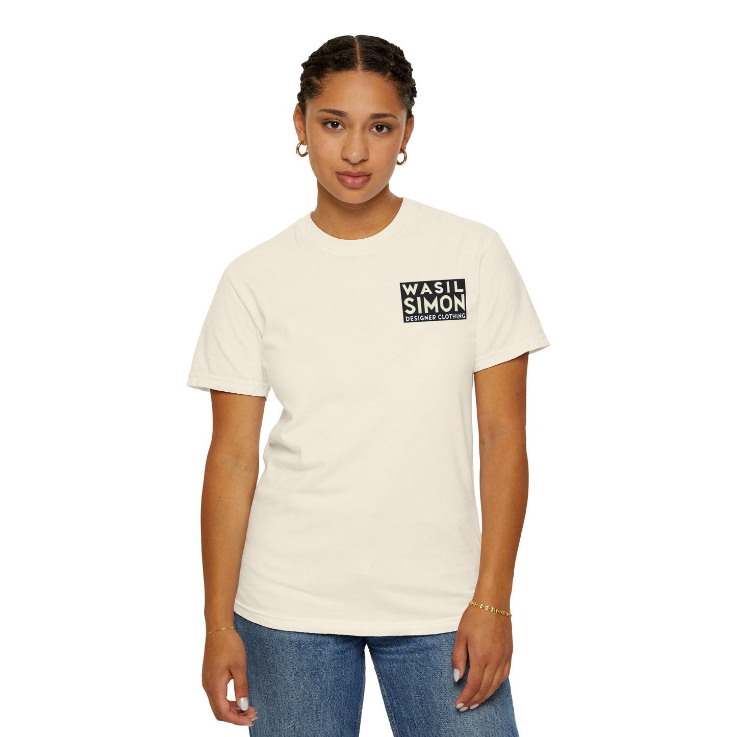 Wasil Simon’s “Armahdilla” Unisex T-shirt