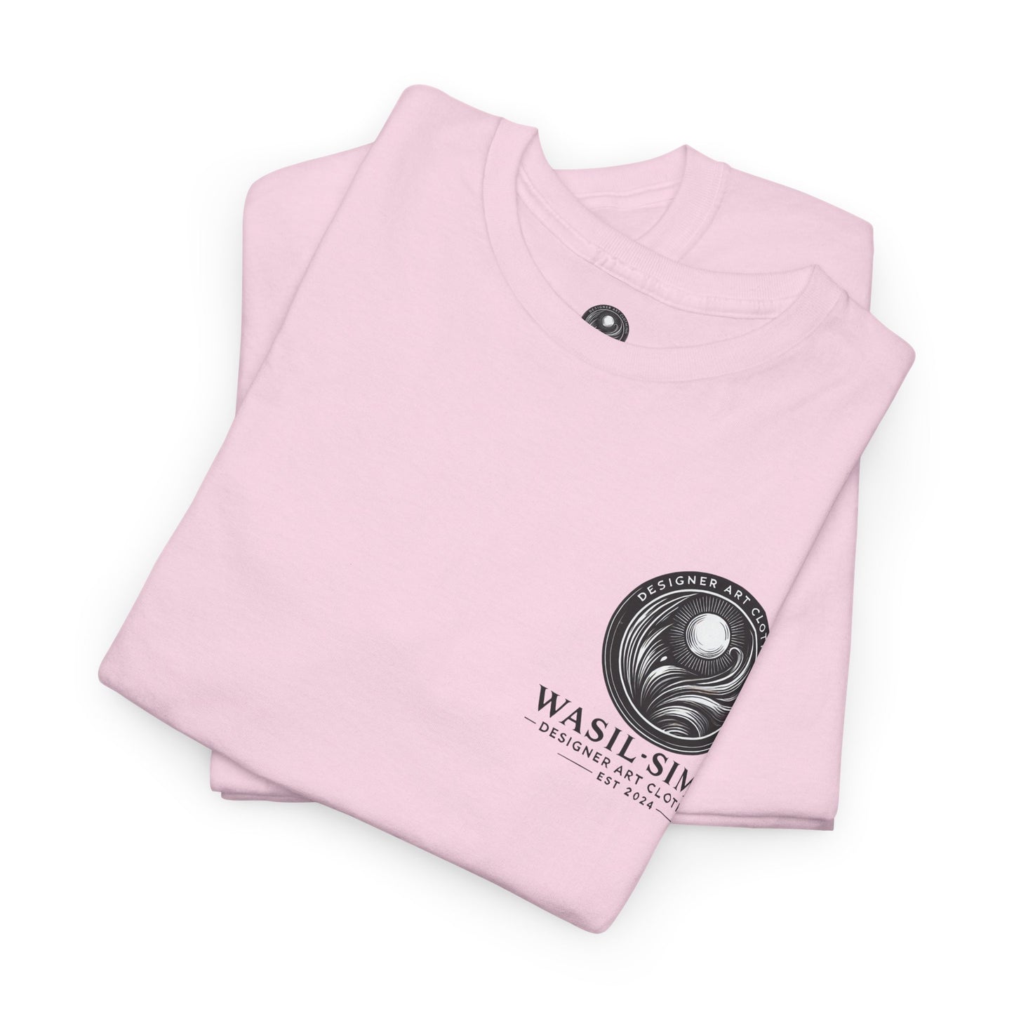 Celestial Dragon Garden Unisex T-Shirt