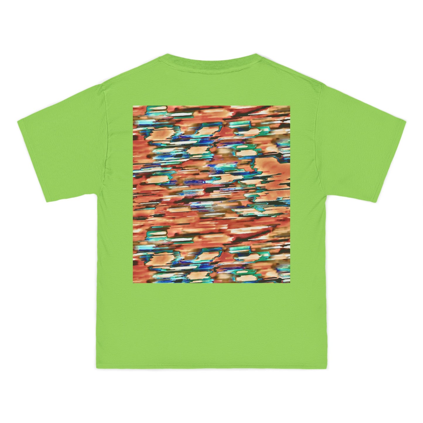 Wasil Simon's “A Walk With Colors” T-Shirt