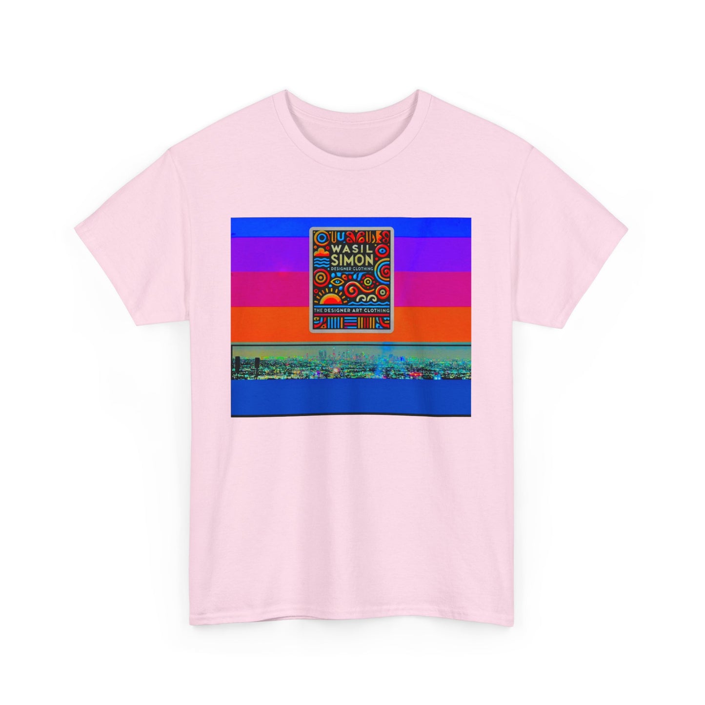 LA Wavelength Unisex T-Shirt