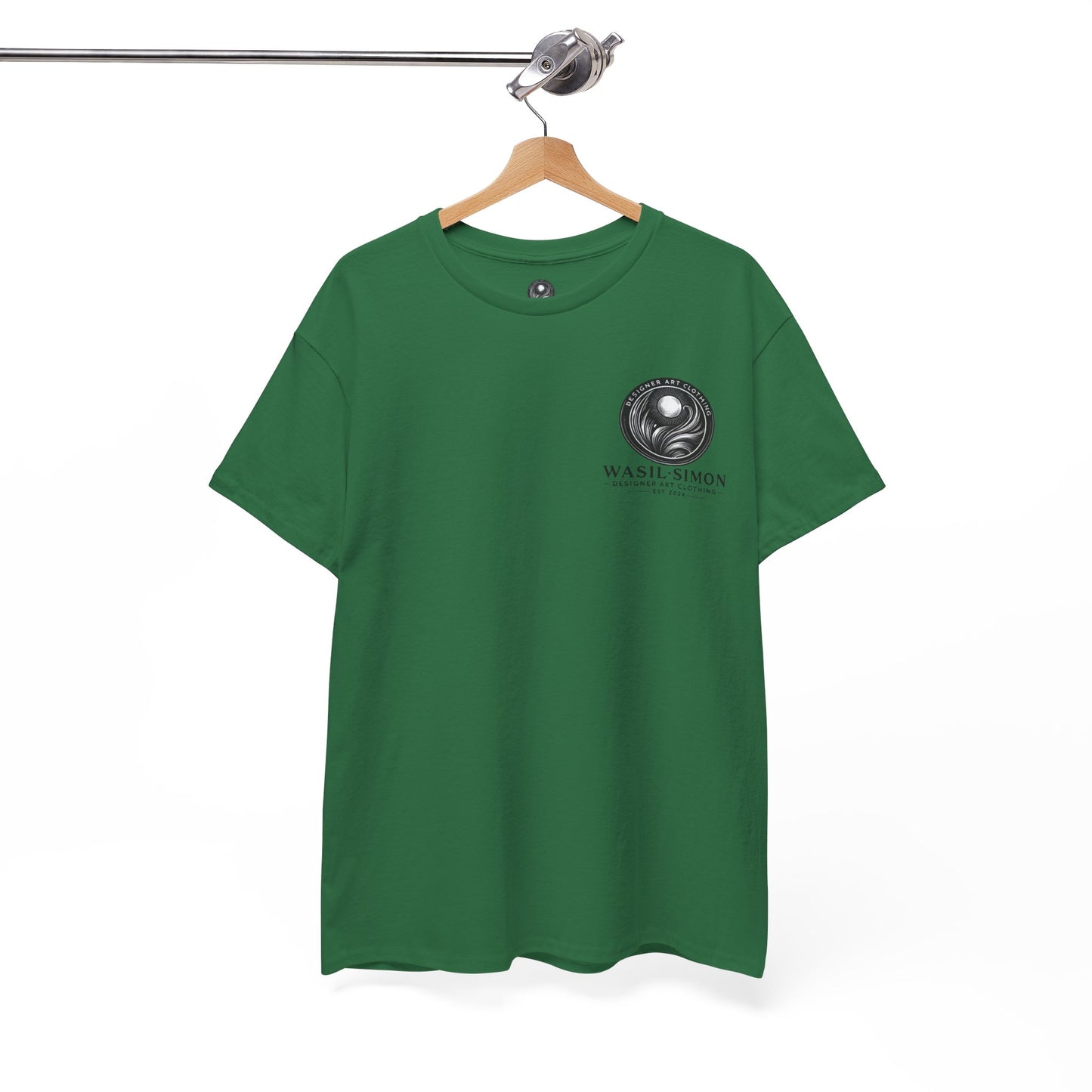 Celestial Dragon Garden Unisex T-Shirt