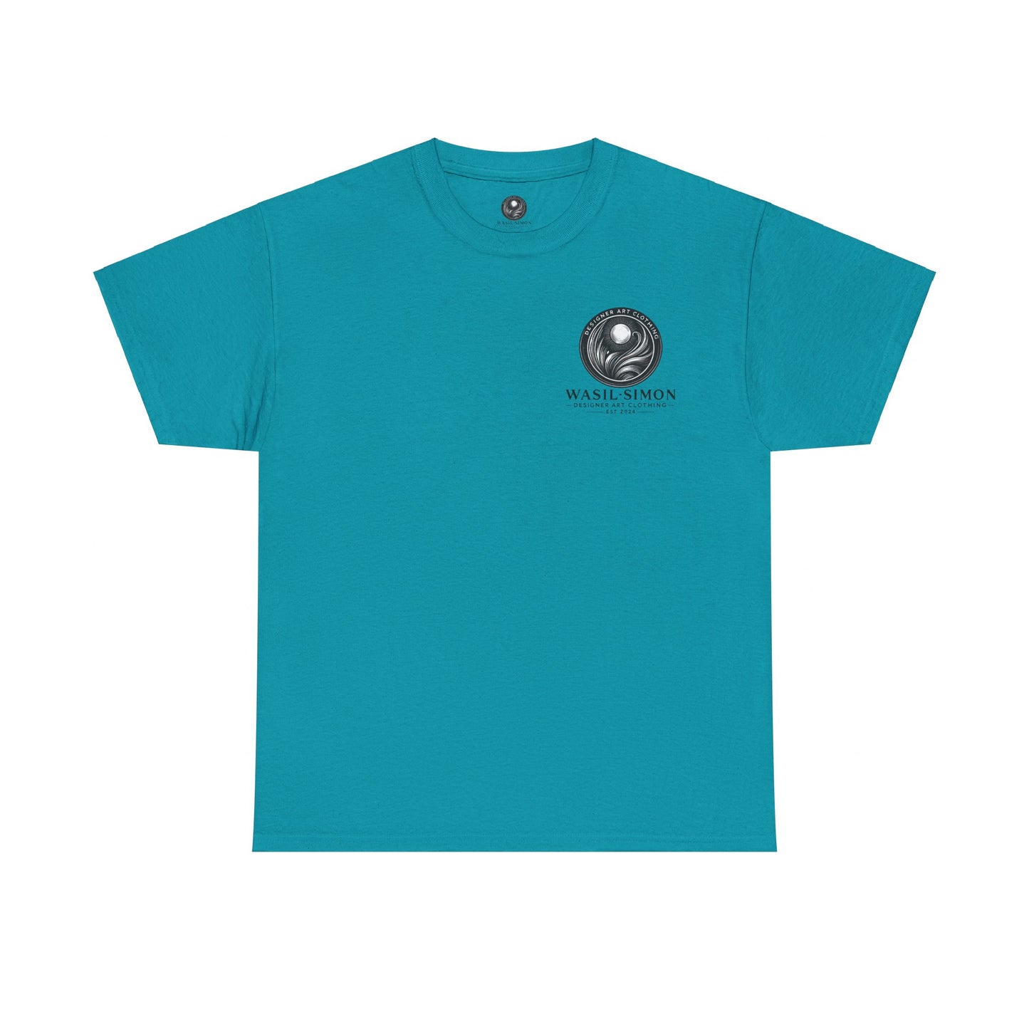 Celestial Dragon Garden Unisex T-Shirt