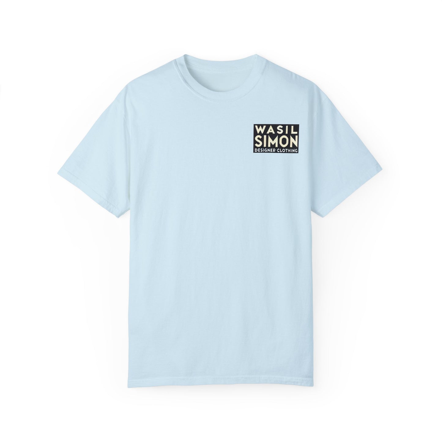 Wasil Simon’s “Armahdilla” Unisex T-shirt