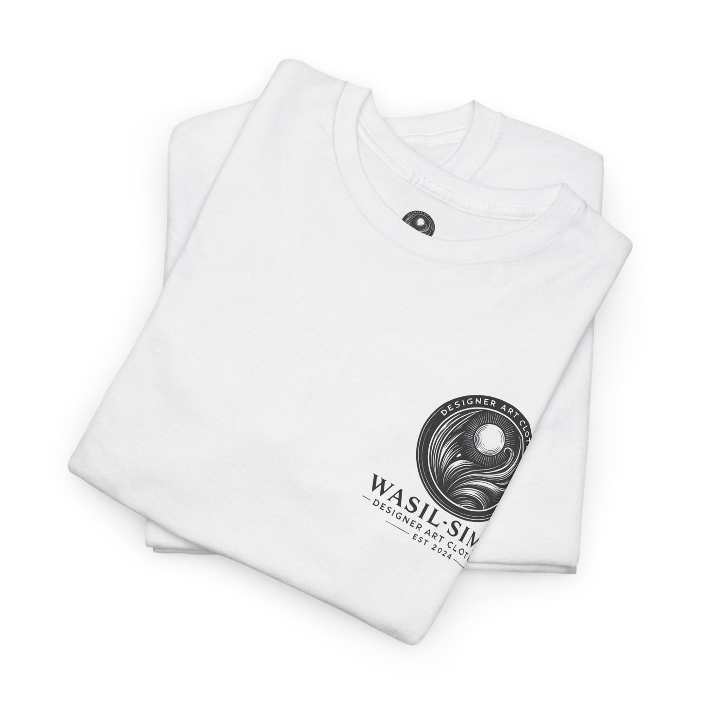 Celestial Dragon Garden Unisex T-Shirt