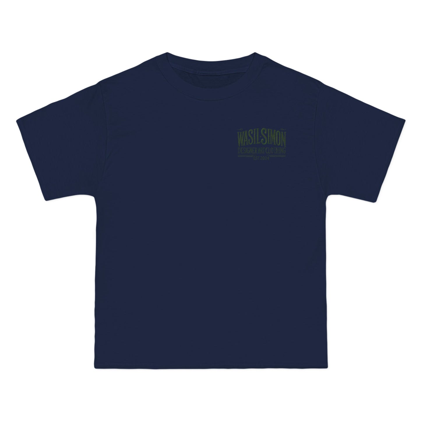Wasil Simon's “A Walk With Colors” T-Shirt