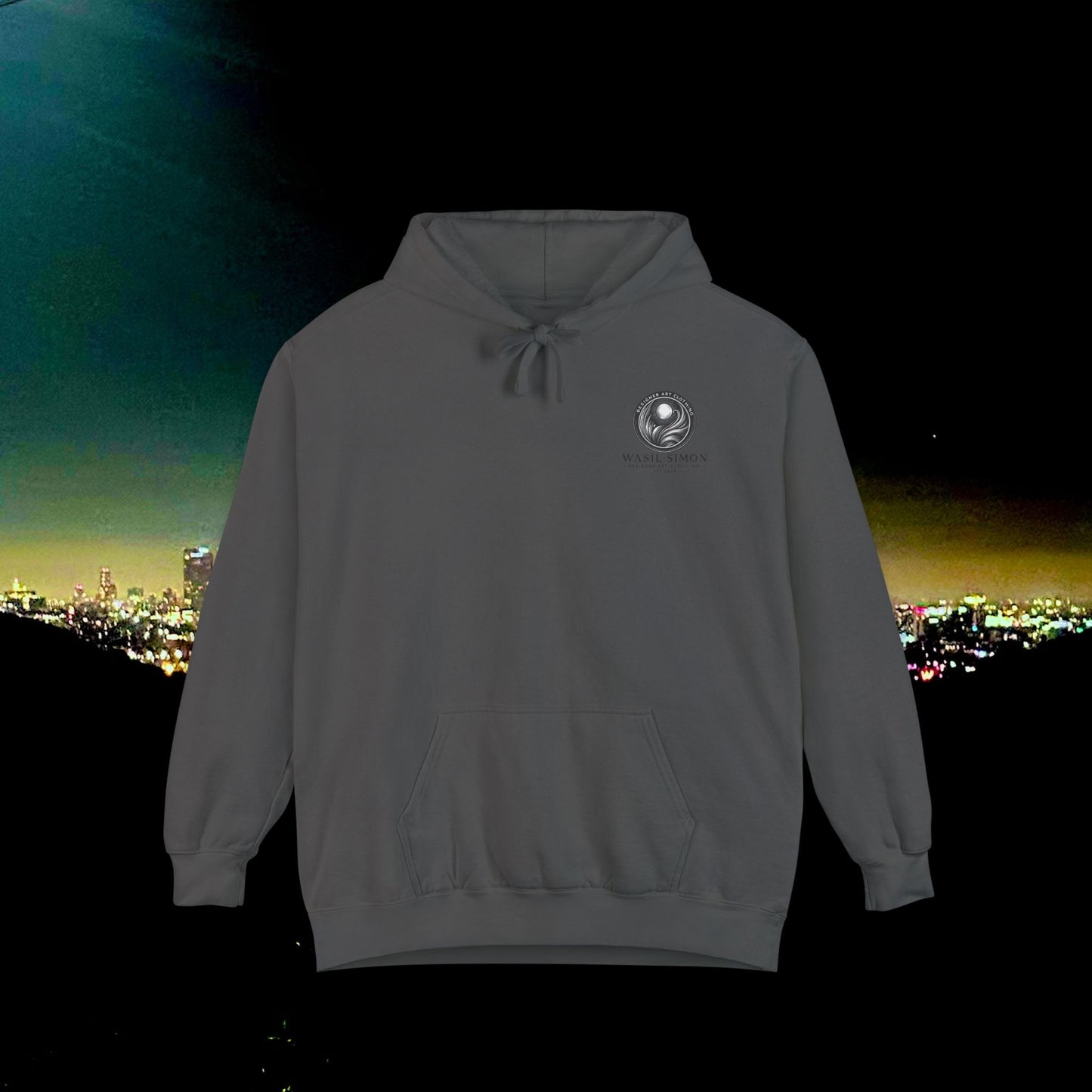 Wasil Simon’s Sunset Blvd Unisex Hoodie