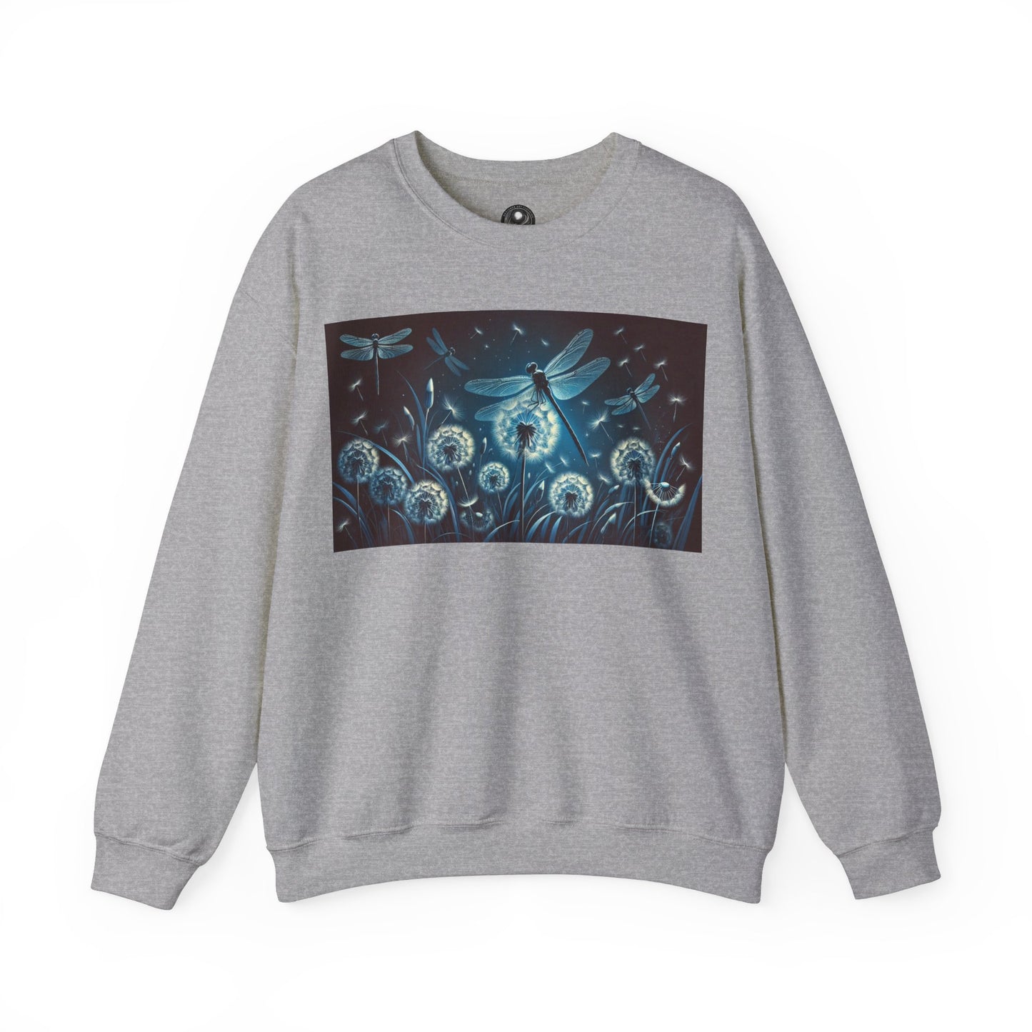 Dragonfly X Mother's Vision Crewneck Sweatshirt