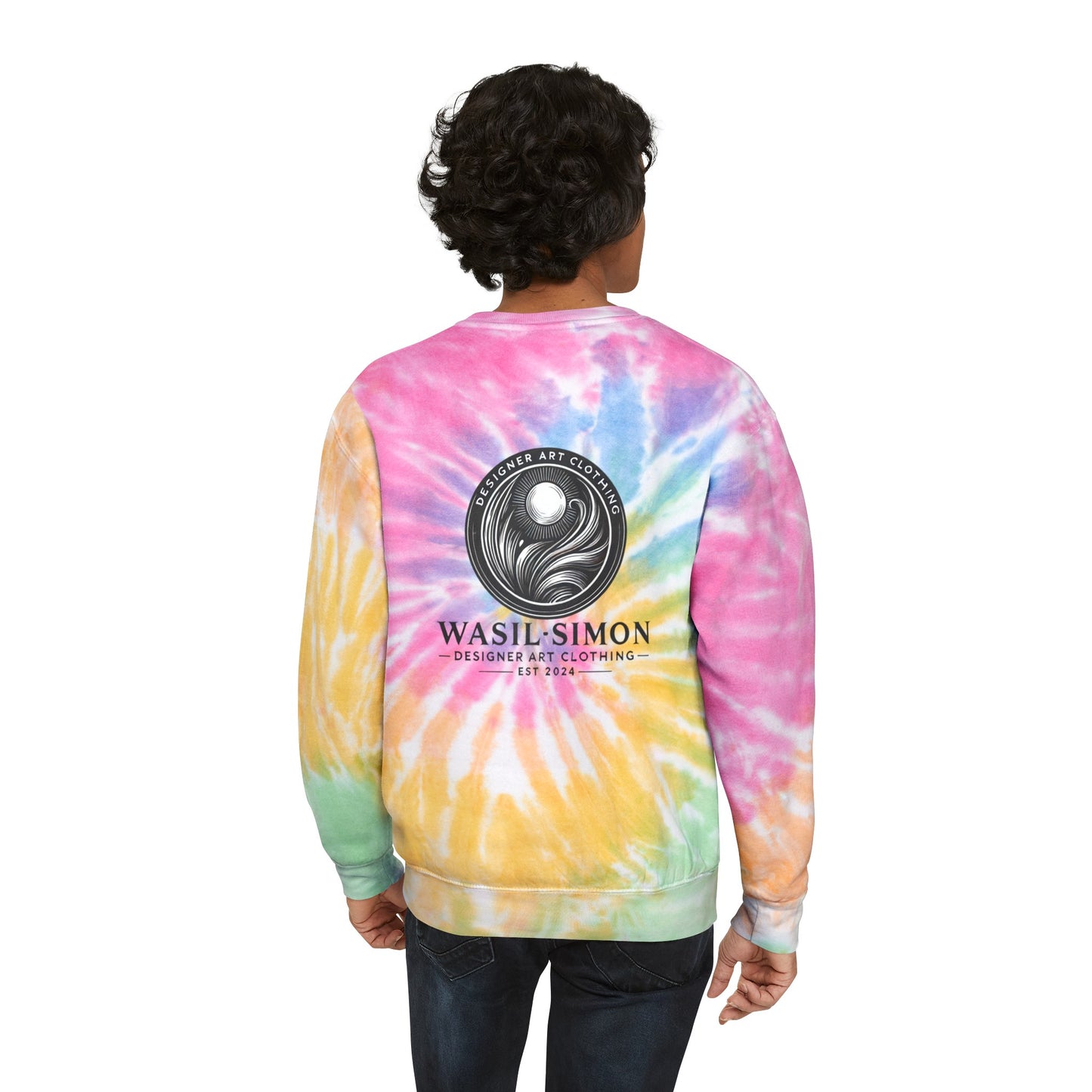 Wasil Simon Tie Die