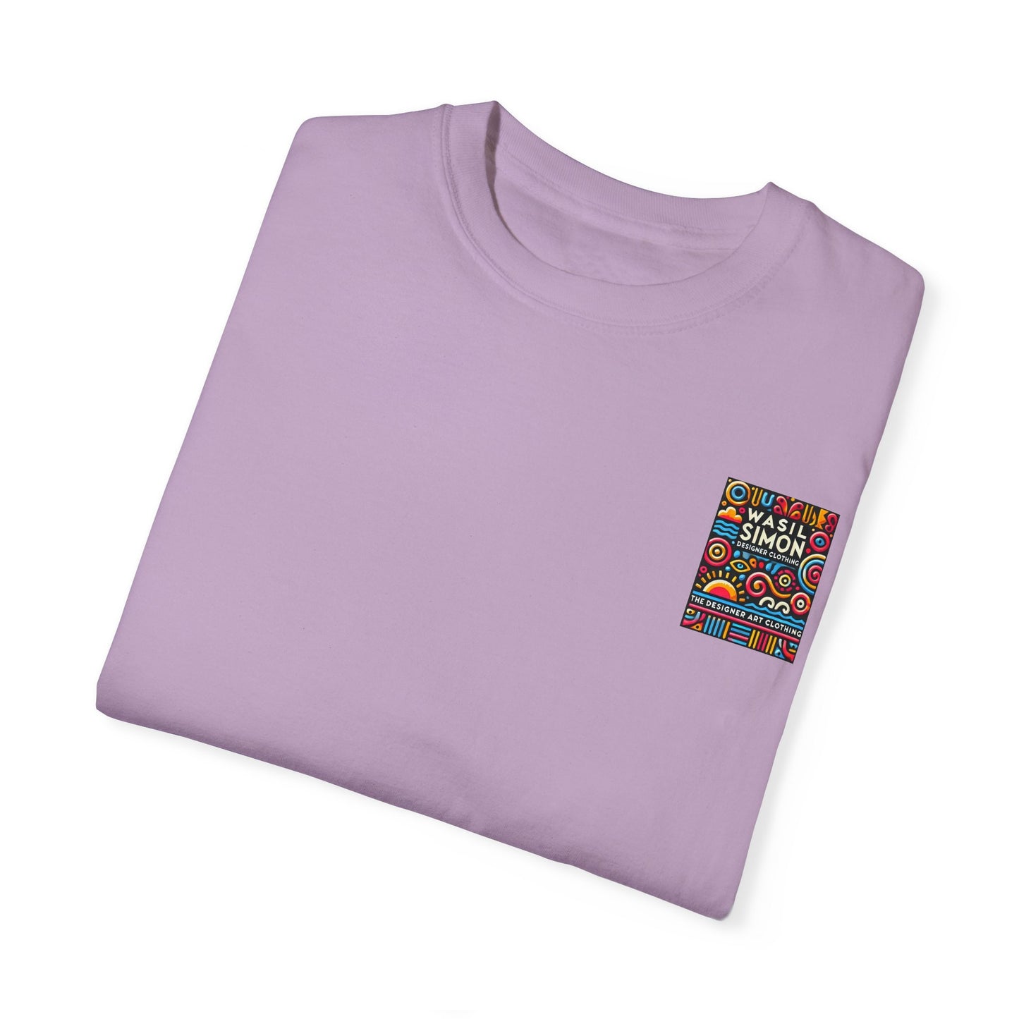 Wasil Simon’s “Moon Dance” Unisex T-shirt