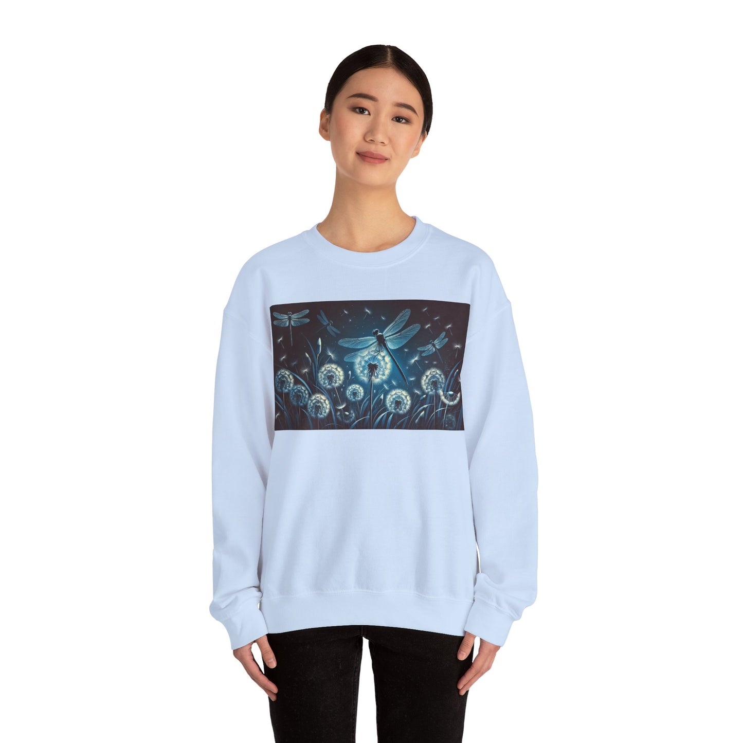 Dragonfly X Mother's Vision Crewneck Sweatshirt