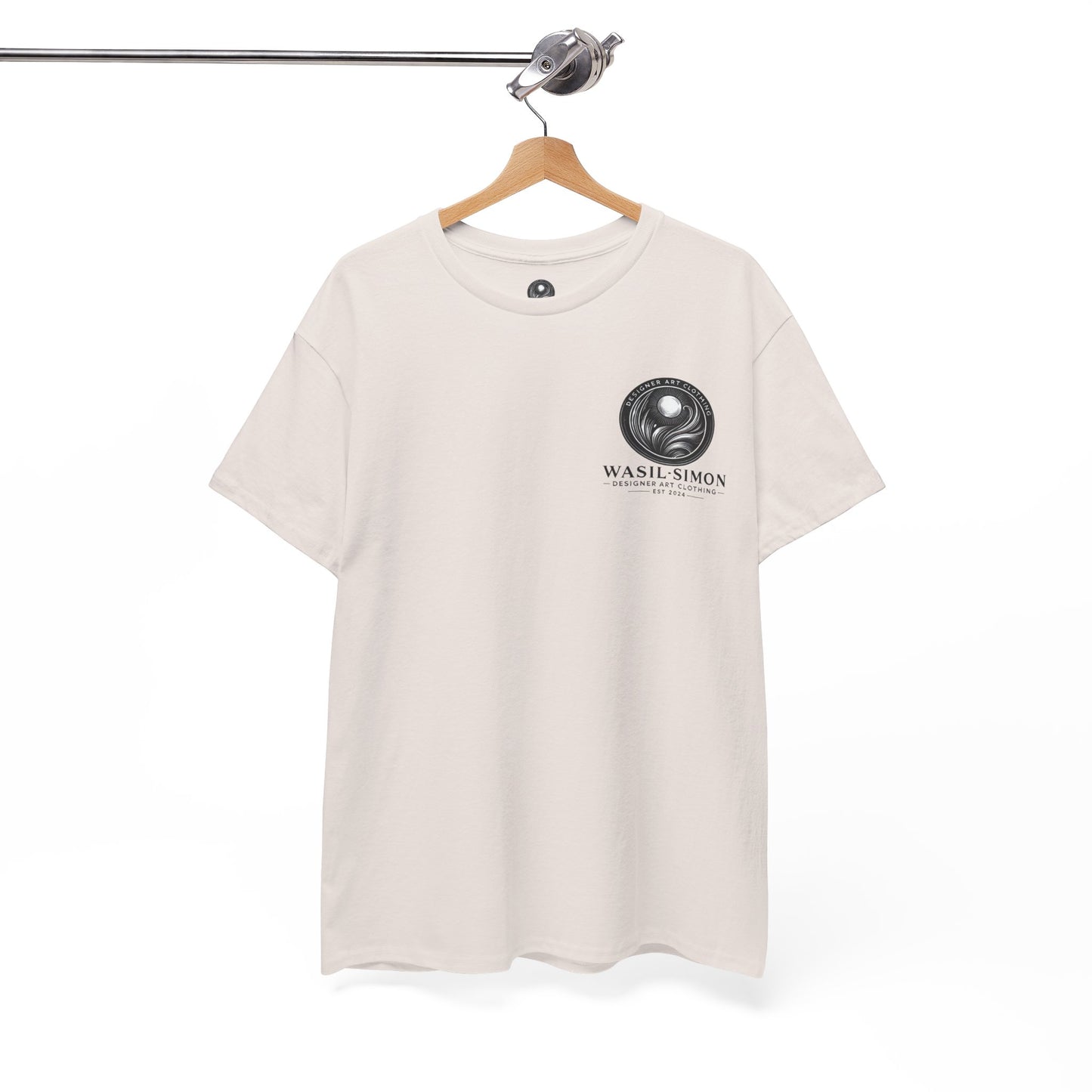 Celestial Dragon Garden Unisex T-Shirt