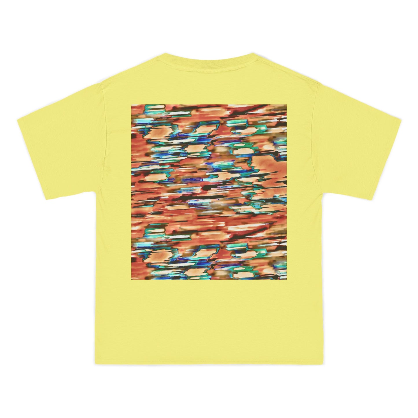 Wasil Simon's “A Walk With Colors” T-Shirt