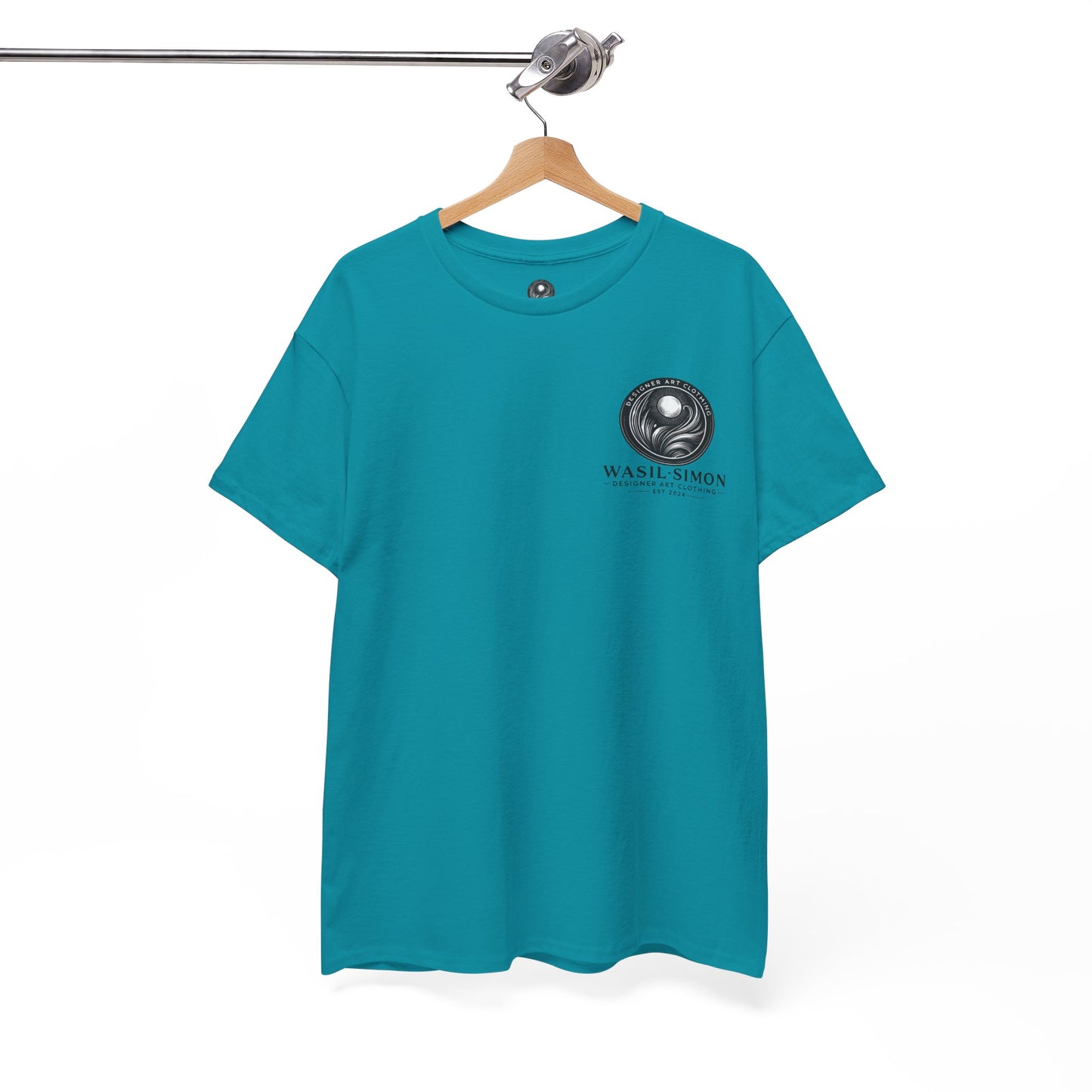 Celestial Dragon Garden Unisex T-Shirt