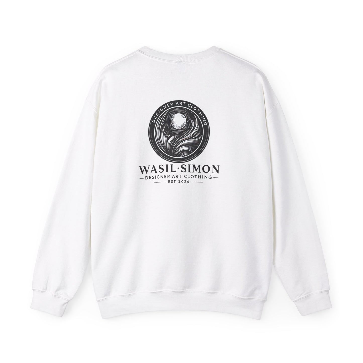 Dragonfly X Mother's Vision Crewneck Sweatshirt