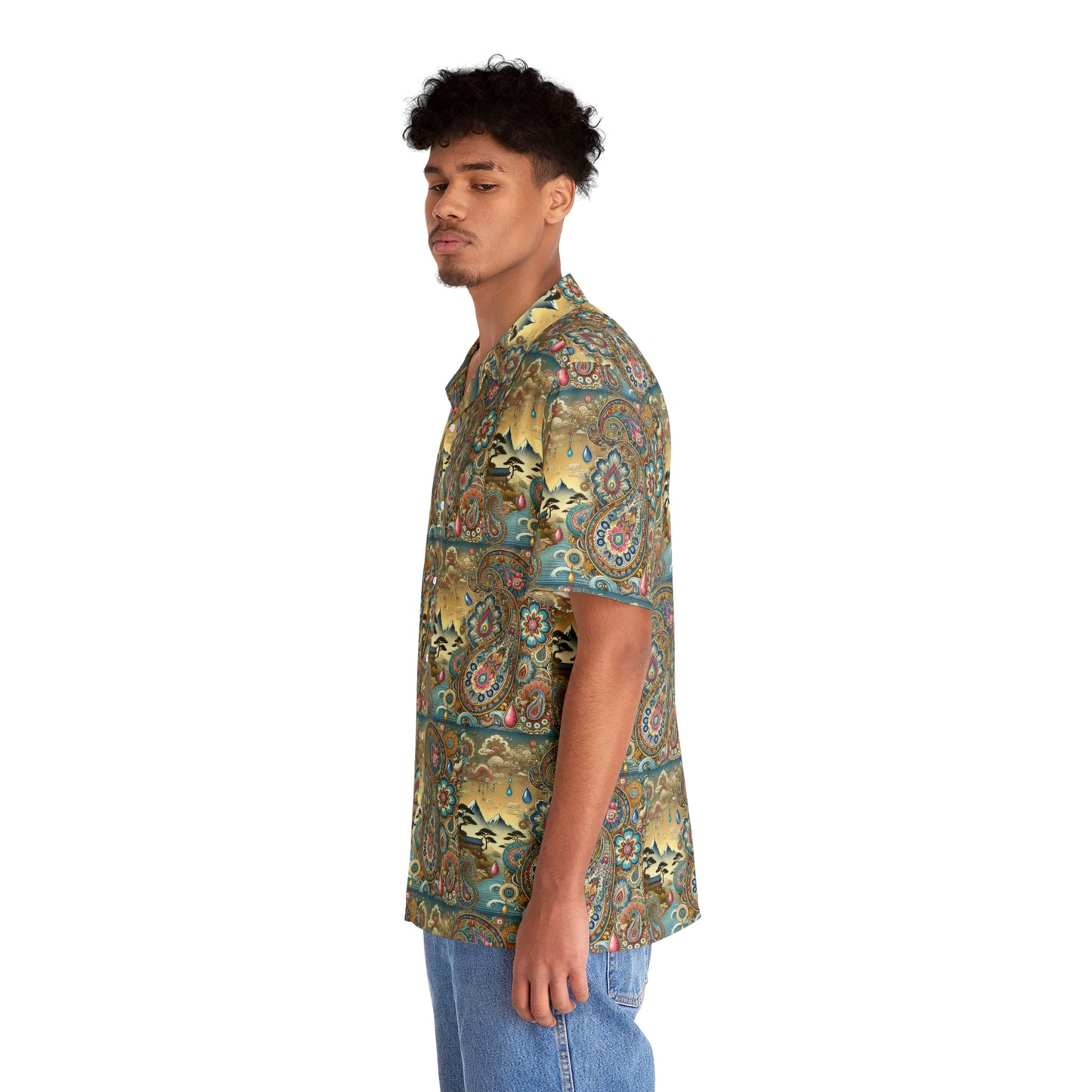 Enter The Paisley X Rising Sun