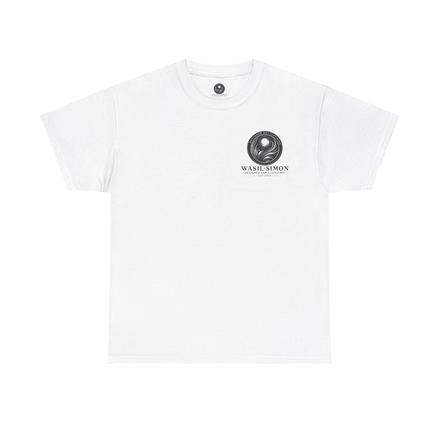 Celestial Dragon Garden Unisex T-Shirt