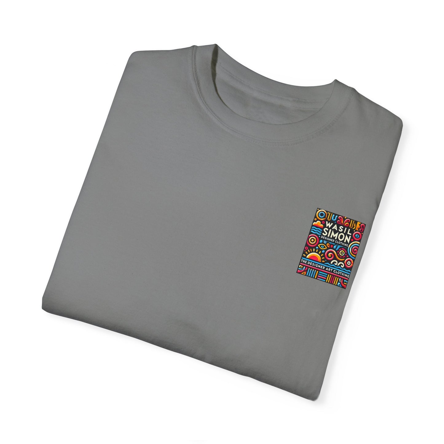 Wasil Simon’s “Moon Dance” Unisex T-shirt