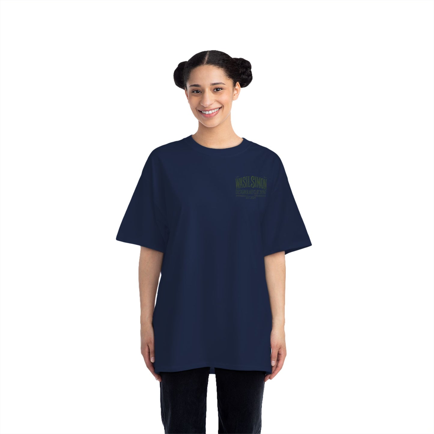Wasil Simon's “A Walk With Colors” T-Shirt