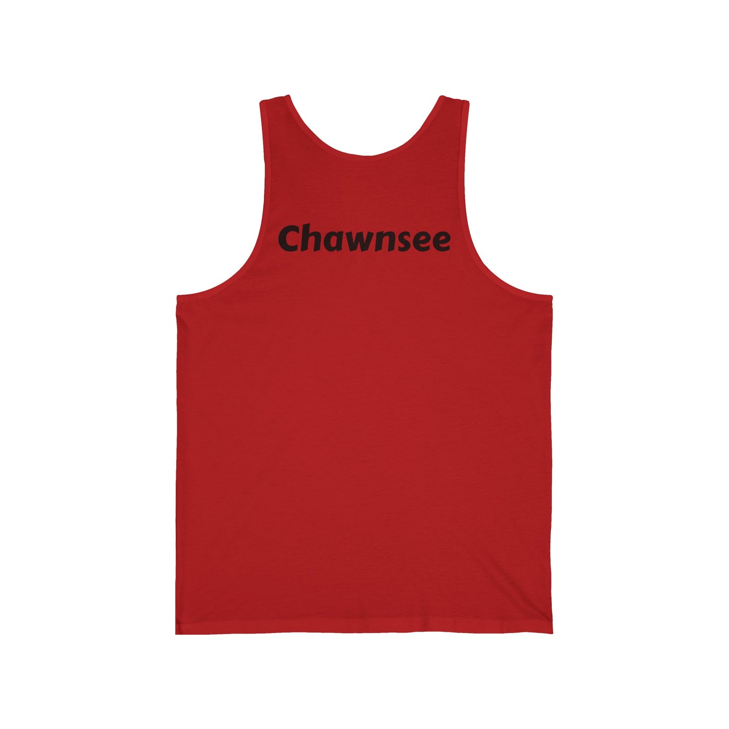 Chawnsee Jersey Tank