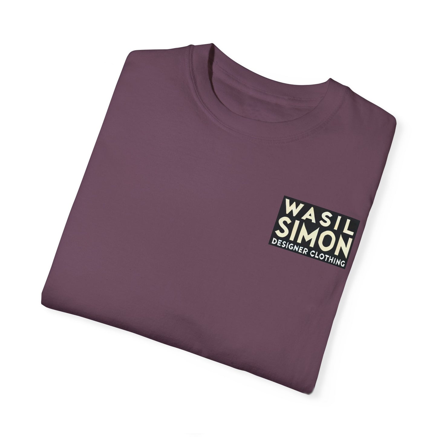 Wasil Simon’s “Armahdilla” Unisex T-shirt