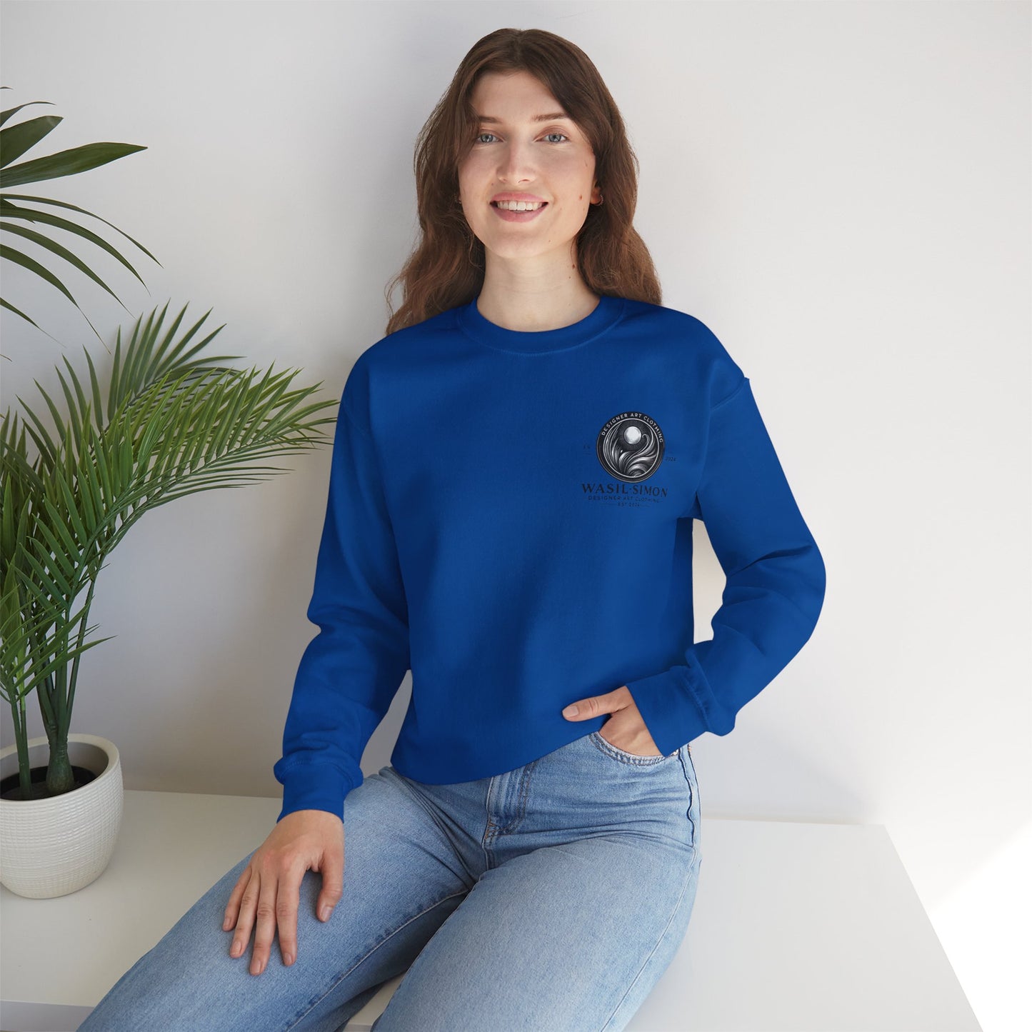 Palette Sweatshirt