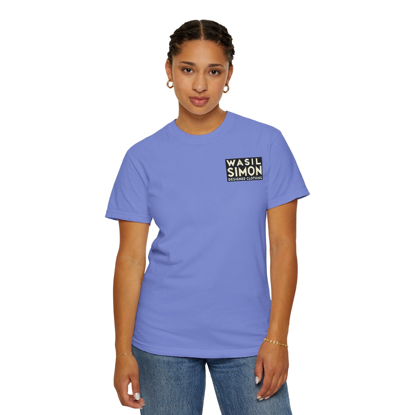 Wasil Simon’s “Armahdilla” Unisex T-shirt