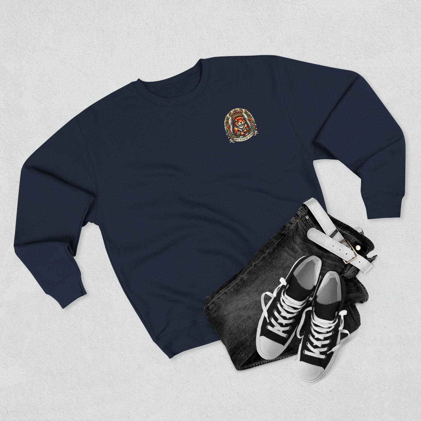 “No Guts, No Glory” Sweatshirt