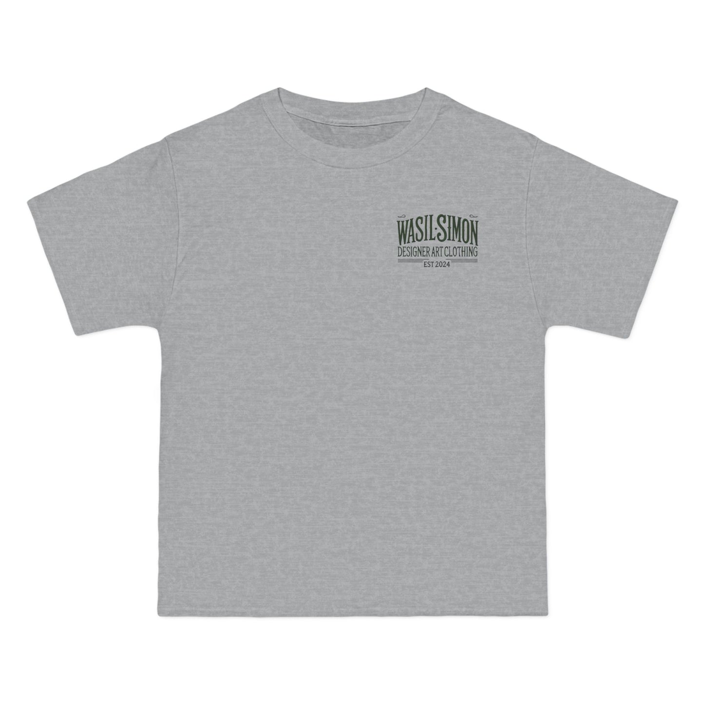 Wasil Simon's “A Walk With Colors” T-Shirt
