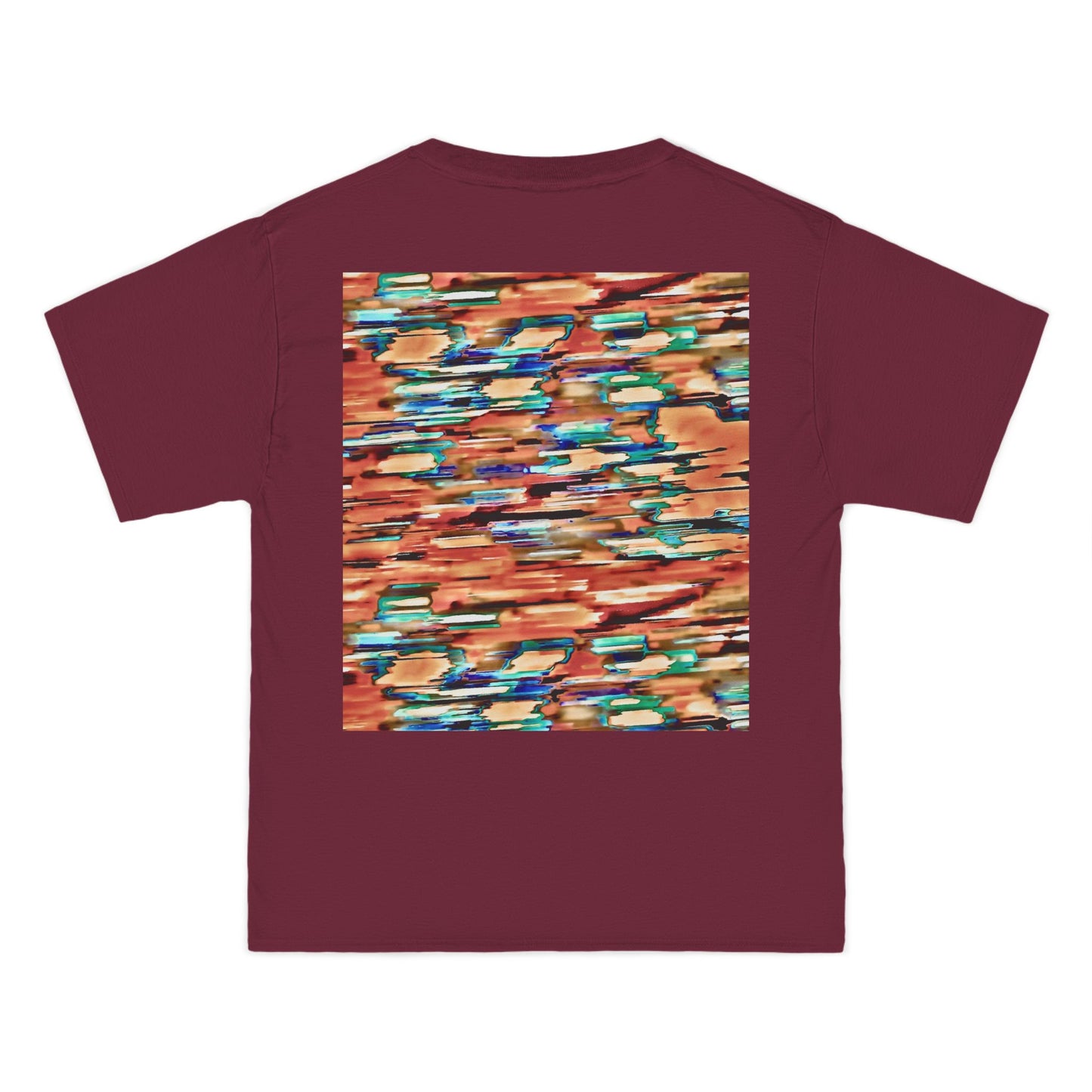 Wasil Simon's “A Walk With Colors” T-Shirt