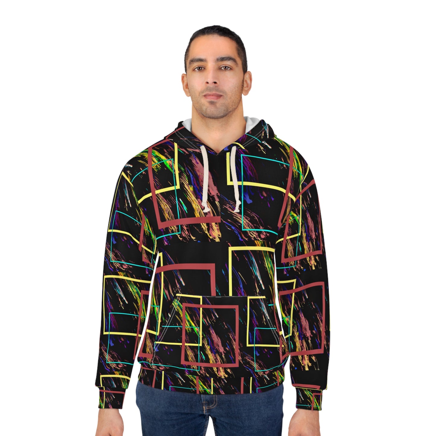 Raining Lights Hoodie