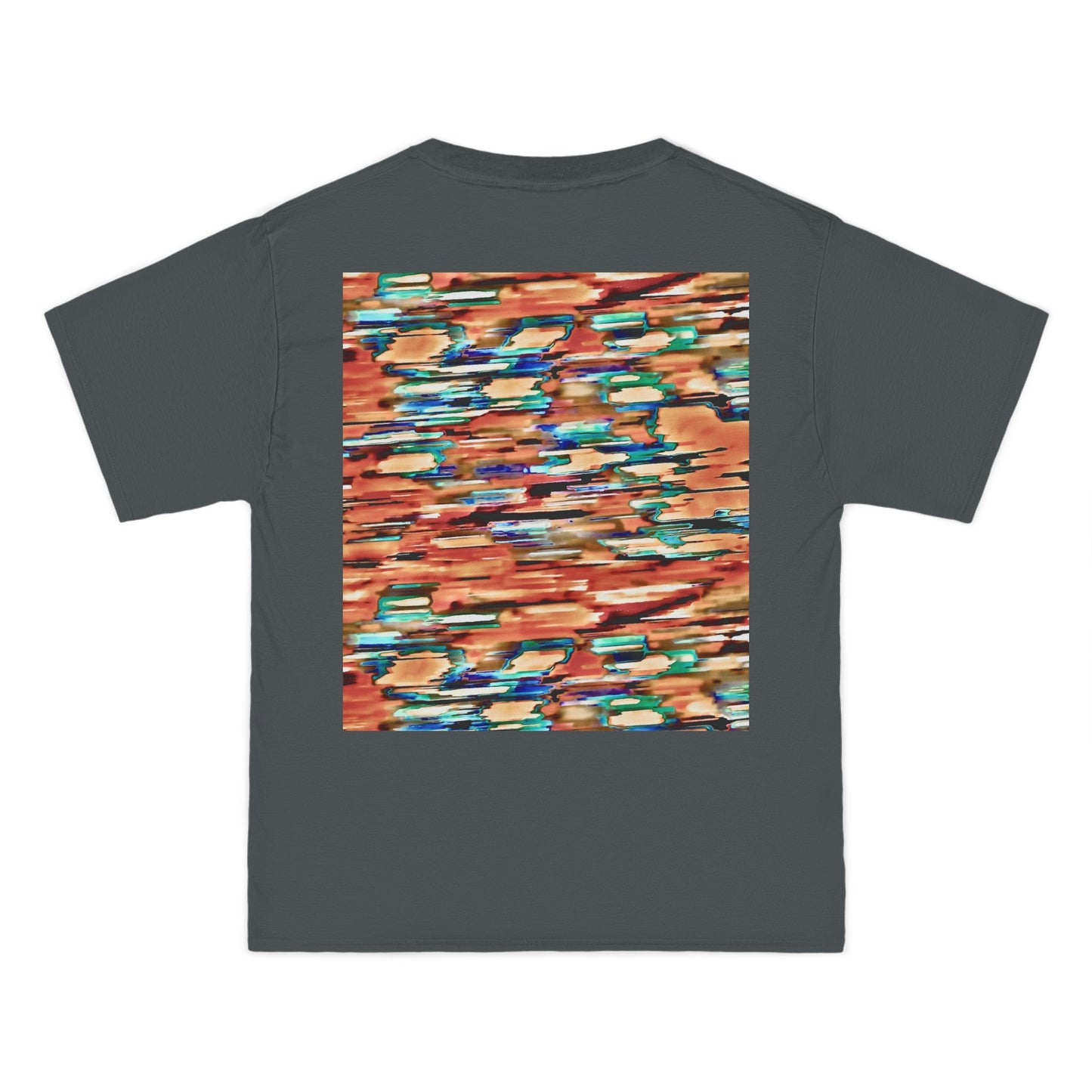 Wasil Simon's “A Walk With Colors” T-Shirt