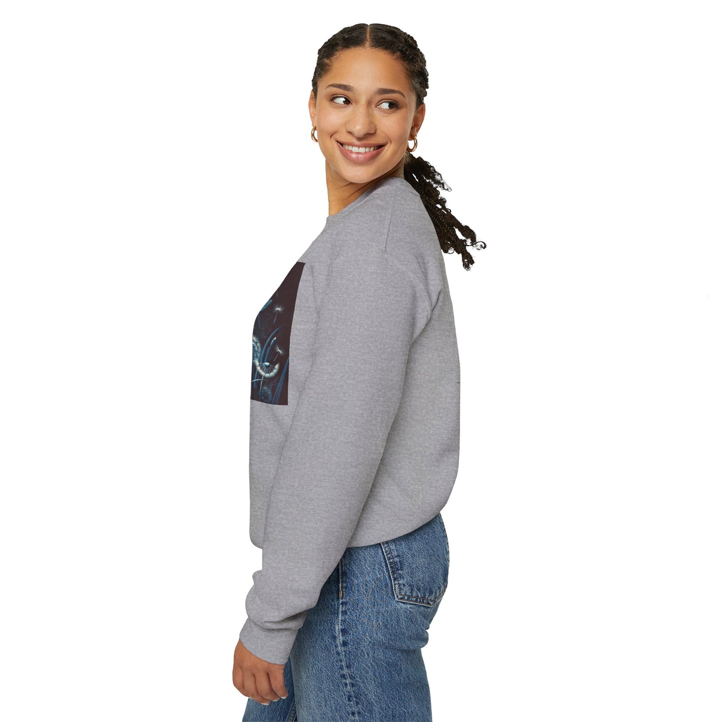 Dragonfly X Mother's Vision Crewneck Sweatshirt
