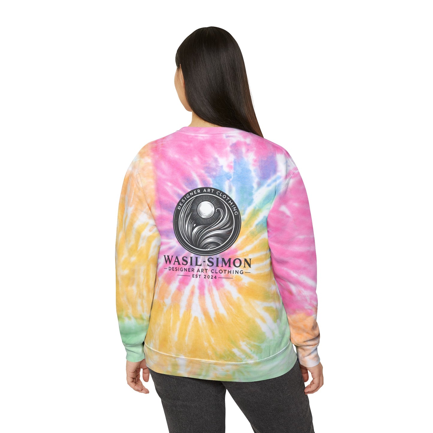 Wasil Simon Tie Die