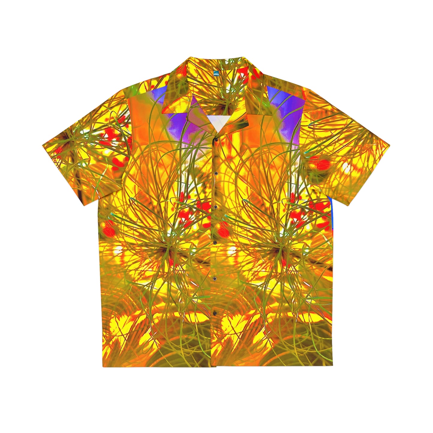 Men's Hawaiian Shirt (AOP)