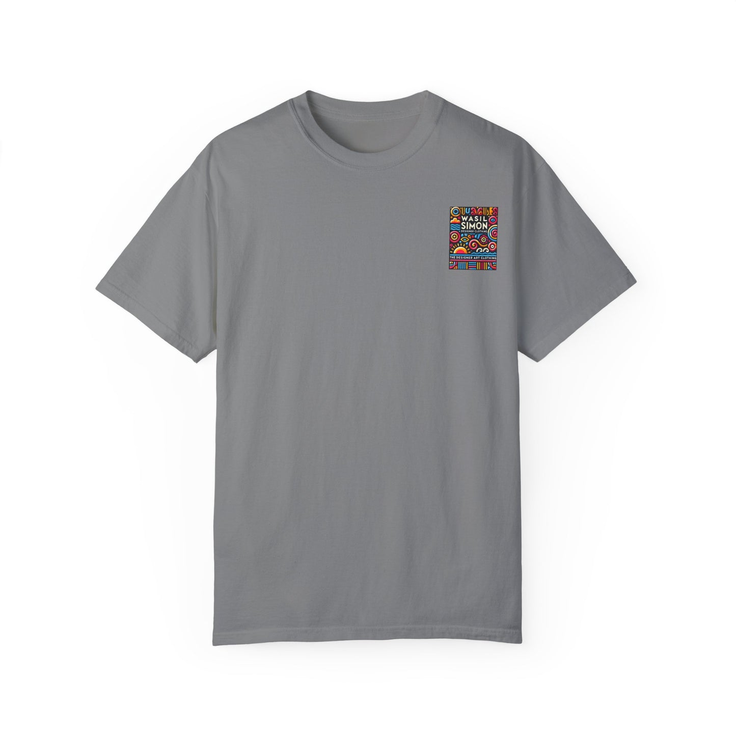 Wasil Simon’s “Moon Dance” Unisex T-shirt