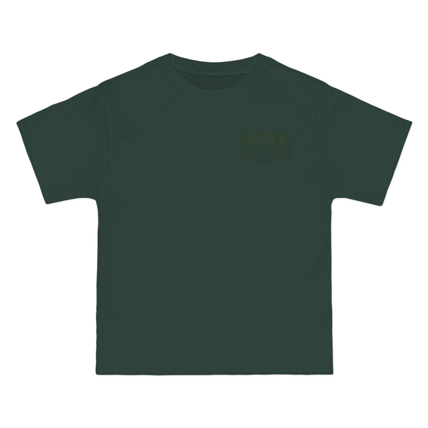 Wasil Simon's “A Walk With Colors” T-Shirt