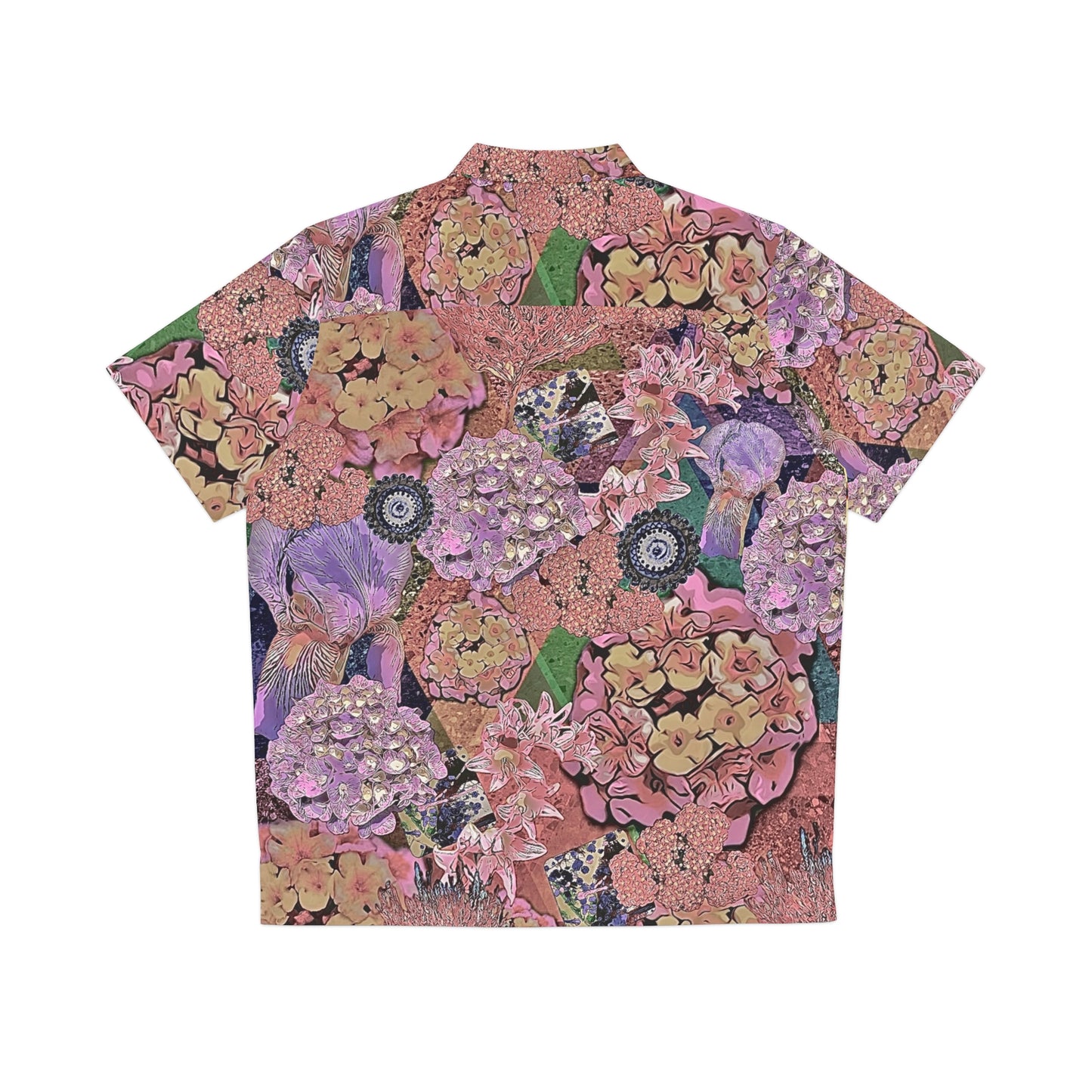 Men's Flower Power Collage 1