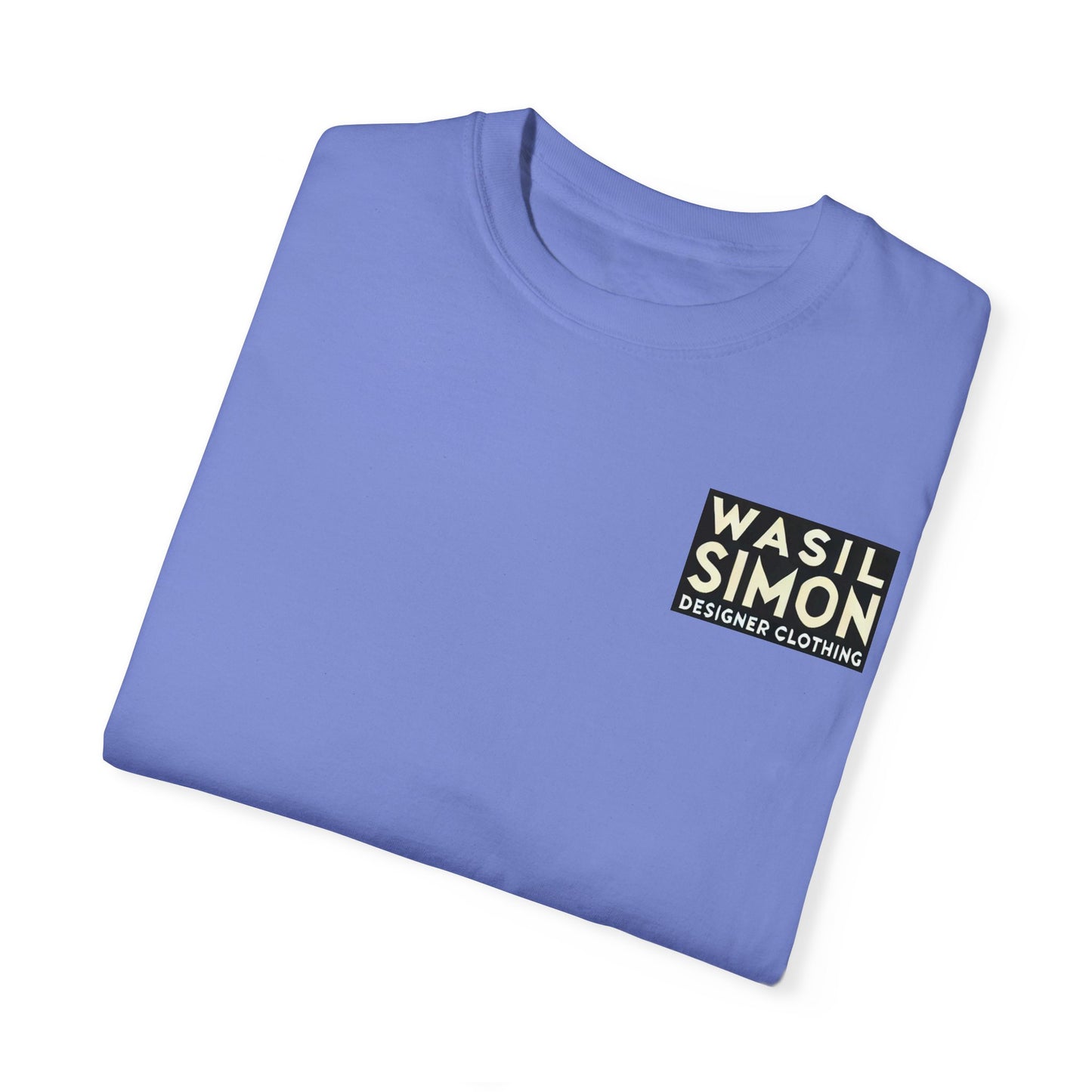 Wasil Simon’s “Armahdilla” Unisex T-shirt