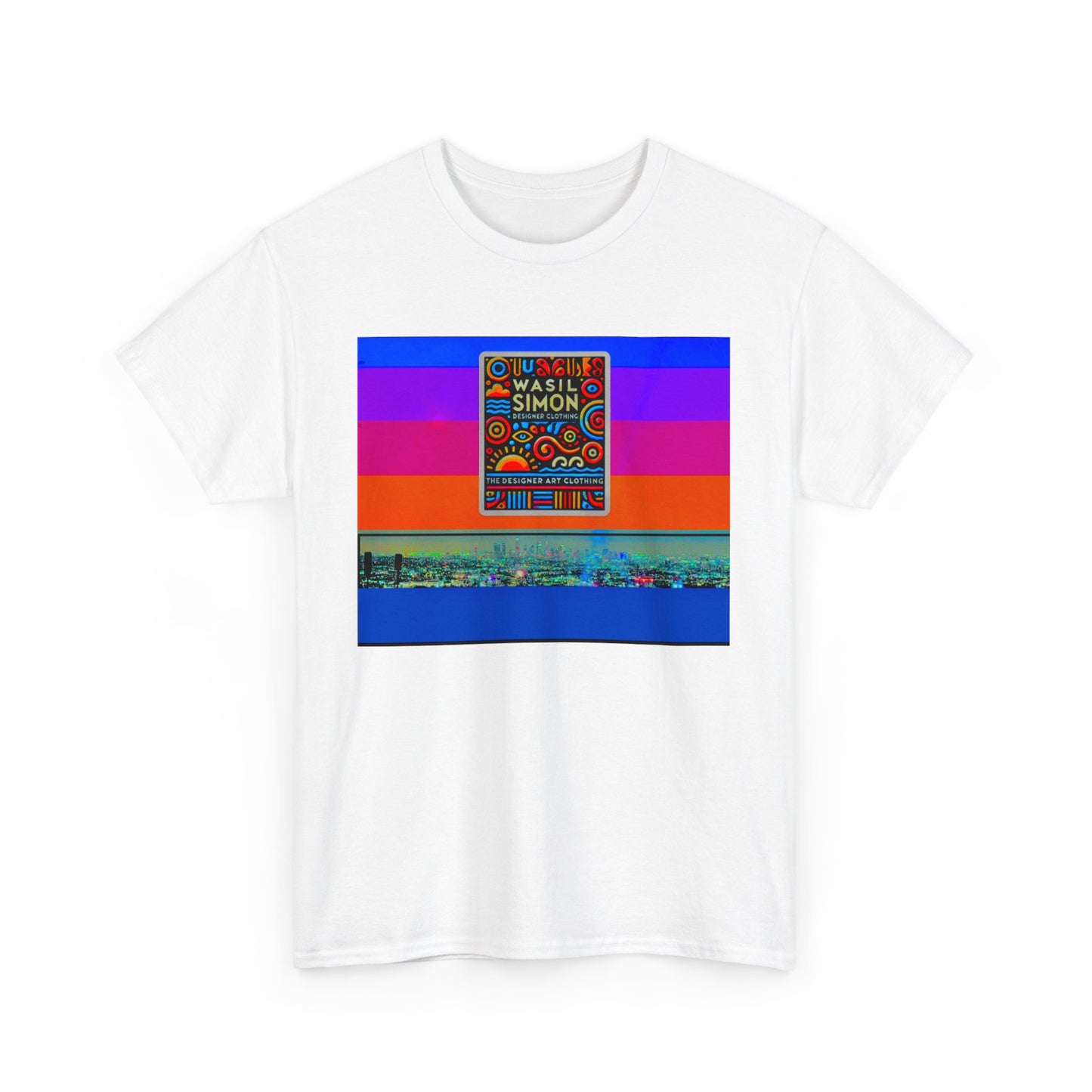 LA Wavelength Unisex T-Shirt
