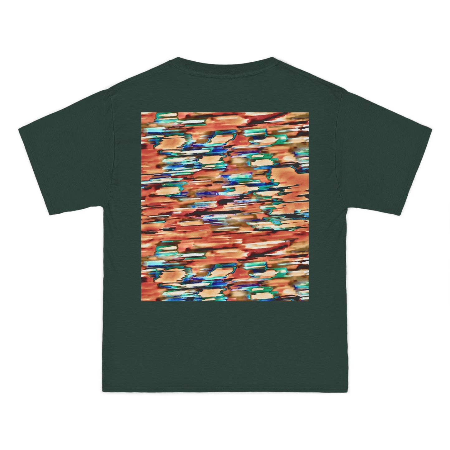 Wasil Simon's “A Walk With Colors” T-Shirt