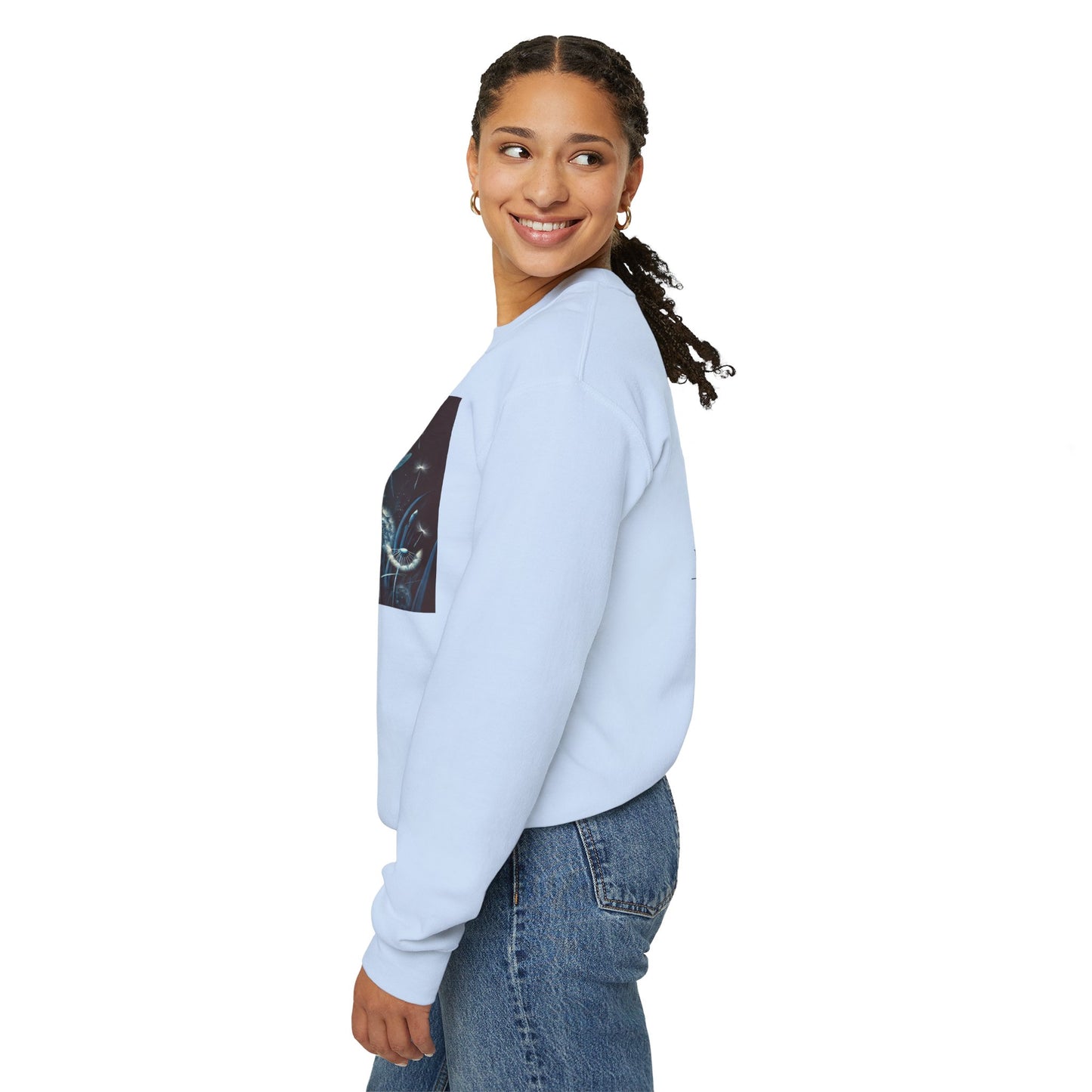 Dragonfly X Mother's Vision Crewneck Sweatshirt