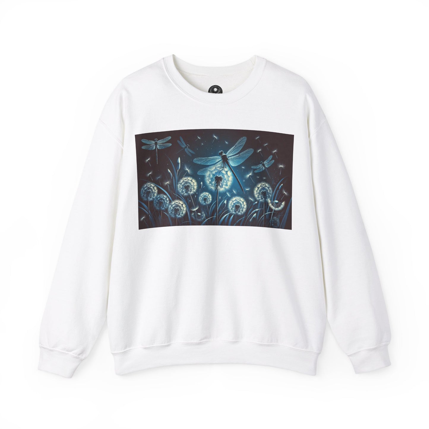 Dragonfly X Mother's Vision Crewneck Sweatshirt