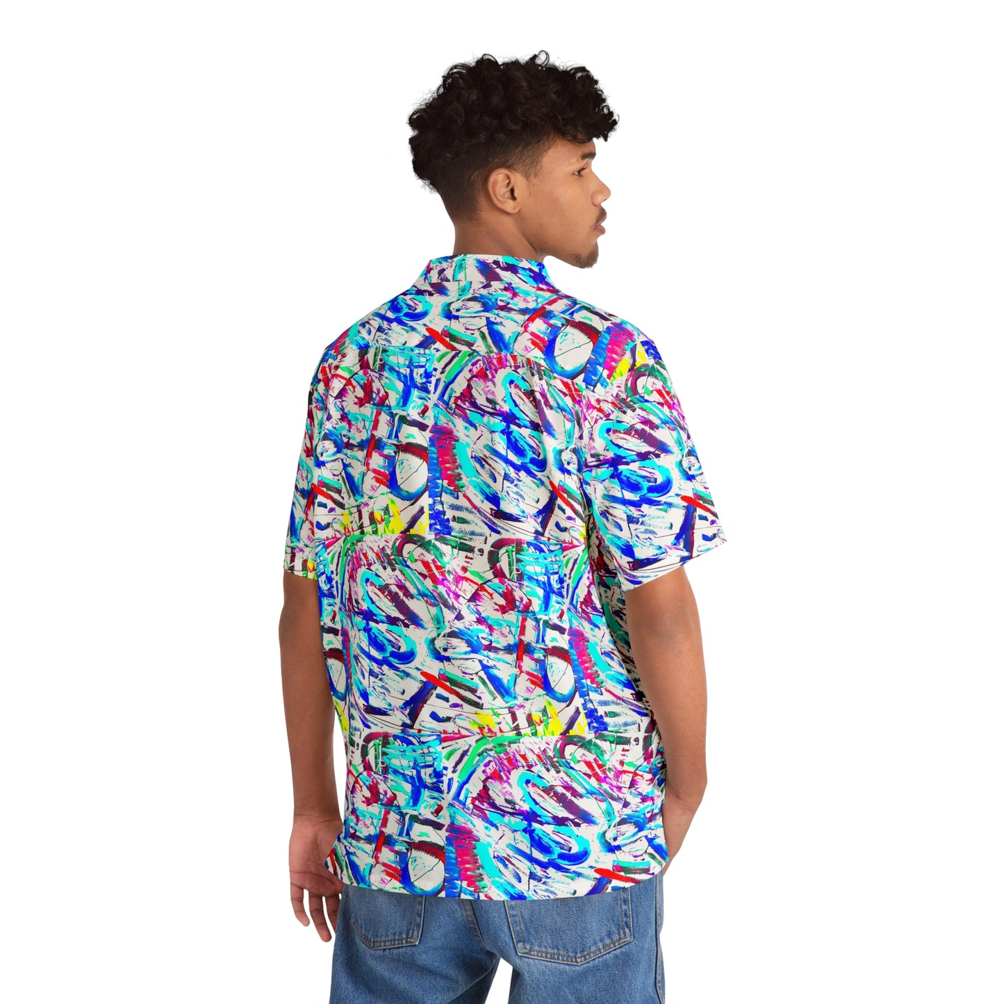 Apollo's Tango Men's Button Down Shirt