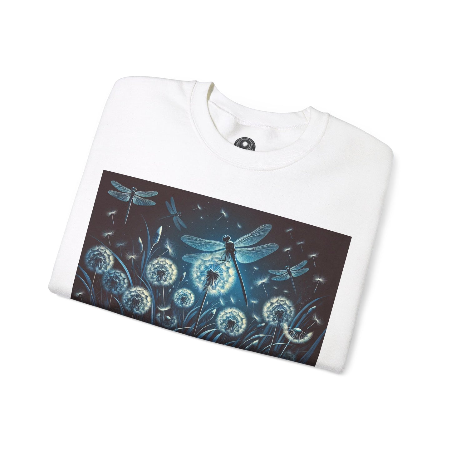 Dragonfly X Mother's Vision Crewneck Sweatshirt