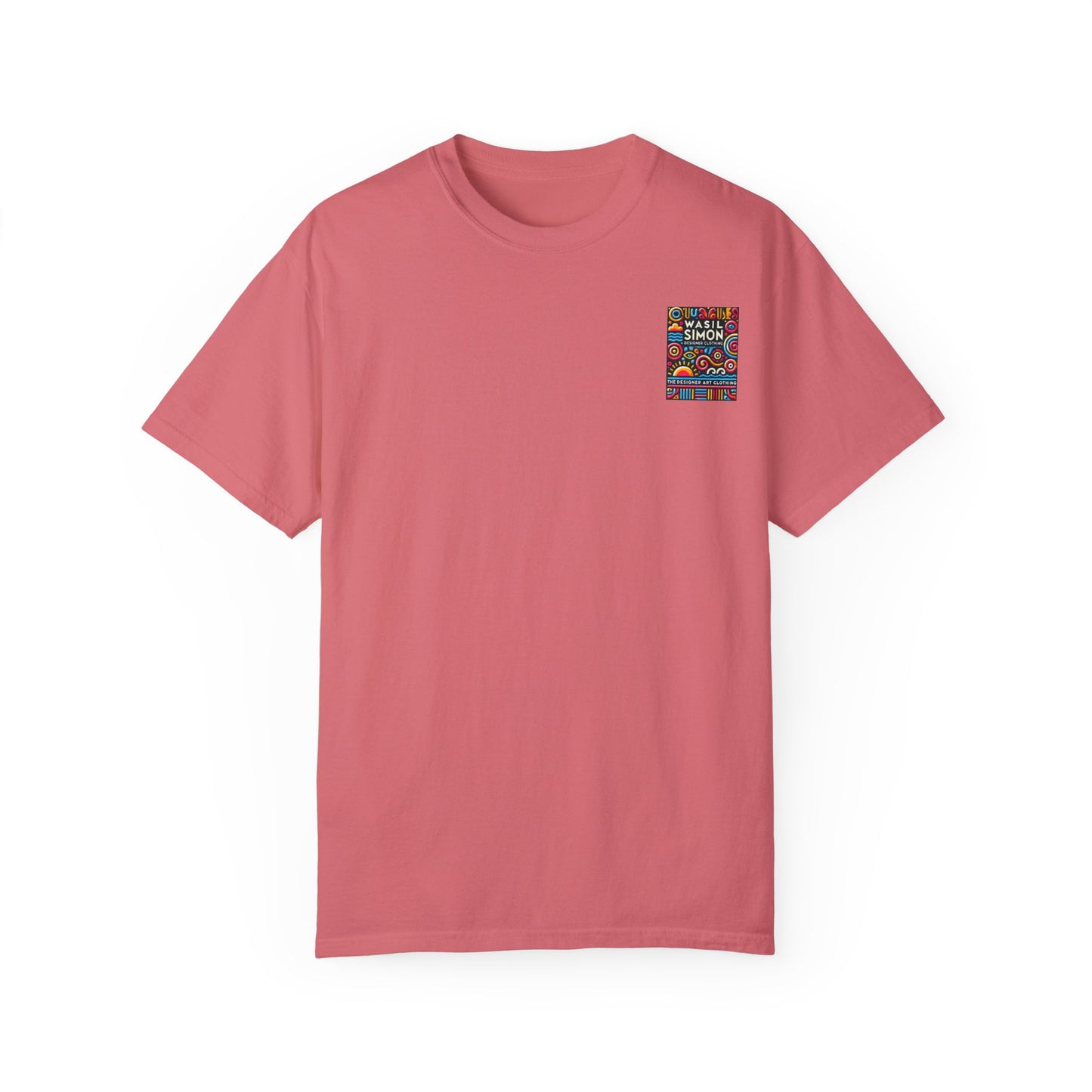 Wasil Simon’s “Moon Dance” Unisex T-shirt