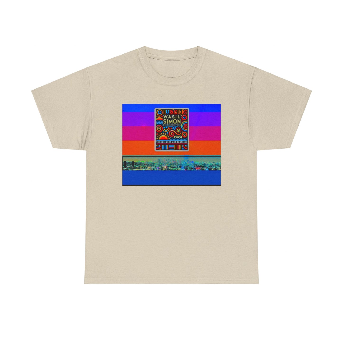 LA Wavelength Unisex T-Shirt