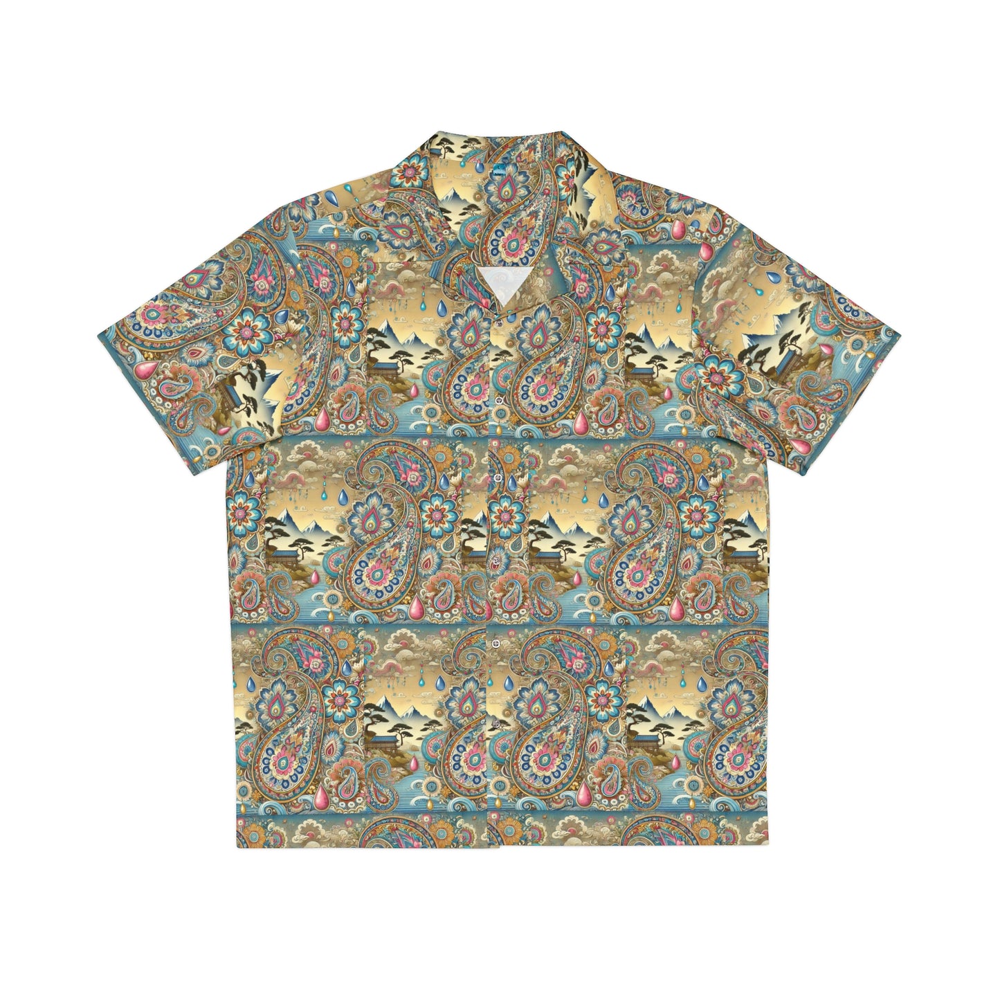 Enter The Paisley X Rising Sun