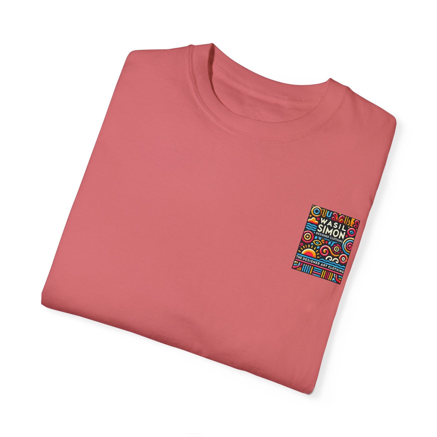 Wasil Simon’s “Moon Dance” Unisex T-shirt